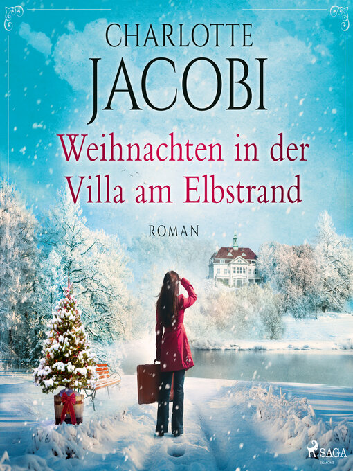 Title details for Weihnachten in der Villa am Elbstrand by Charlotte Jacobi - Available